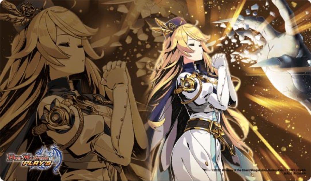 デュエプレ デュエルマスターズ エレナ プレイマット Amazon.co.jp: デュエルマスターズ デュエプレ エレナ プレイ